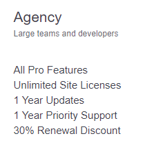 Convert Forms Agency