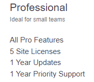Convert Forms - Professional