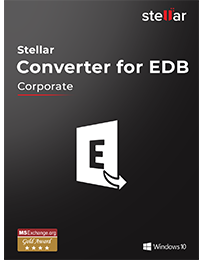 Stellar Converter for EDB Corporate, Stellar EDB to PST Converter Malaysia Reseller