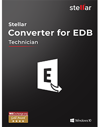 Stellar Converter for EDB Technician 