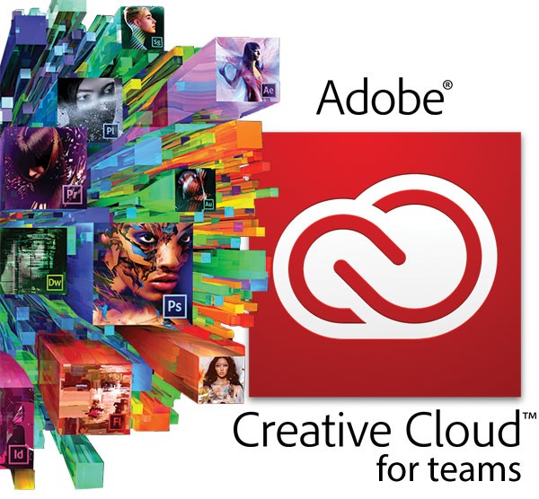 Creative Cloud for teams