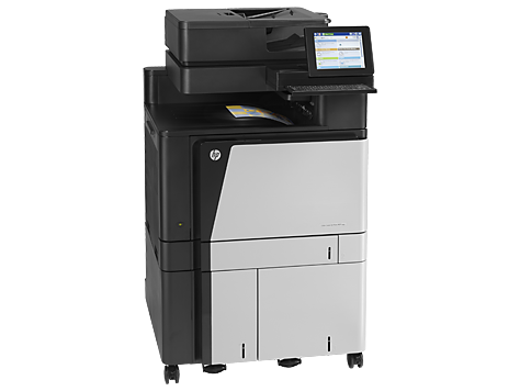 HP Color LaserJet Enterprise flow MFP M880z+ NFC/Wireless Direct Printer  Malaysia Reseller