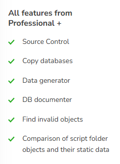 dbForge Studio for MySQL Enterprise  Malaysia Reseller