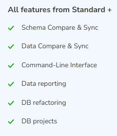 dbForge Studio for MySQL