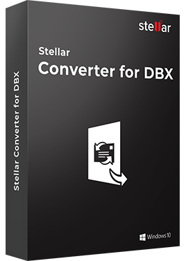 Stellar DBX to PST Converter