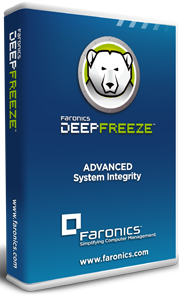 Deep Freeze 