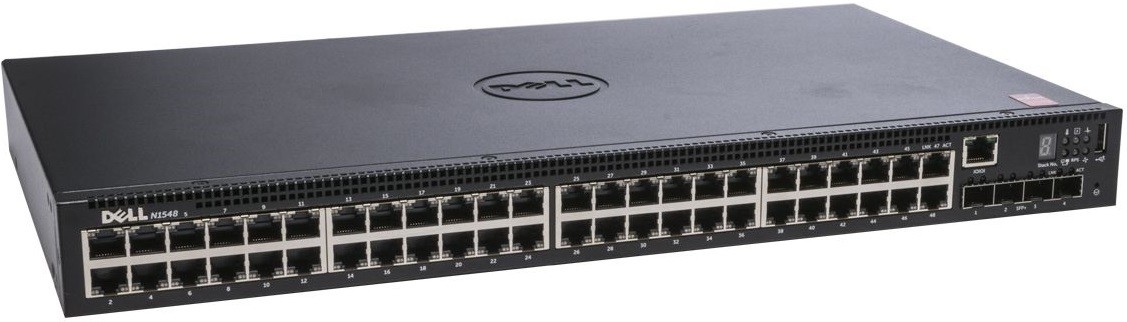 Dell EMC Switch N1548 Malaysia reseller