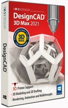 DesignCAD 3D Max 
