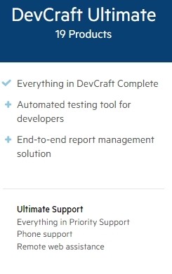 Telerik Progress DevCraft Ultimate 