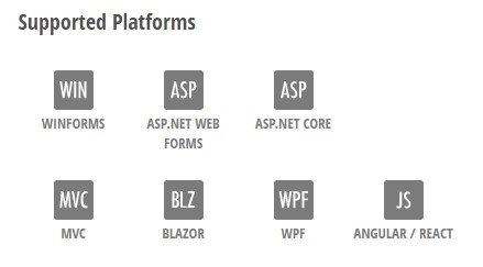 DevExpress Reporting