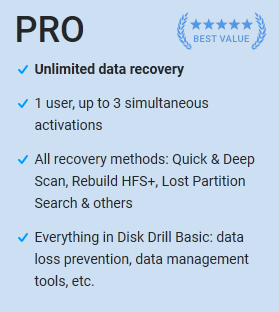 Disk Drill 
