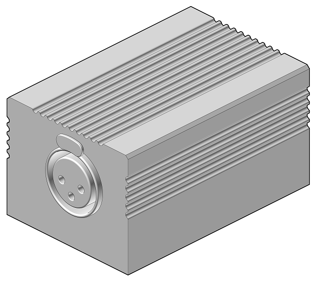USB to DMX Controller 1 Universe