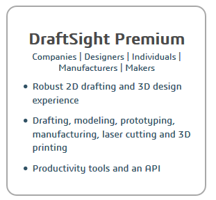DraftSight Premium