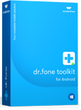 dr.fone toolkit - Android Data Recovery Malaysia Reseller