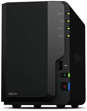 Synology DiskStation DS218 Malaysia reseller