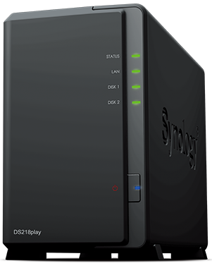 Synology DiskStation DS218Play Malaysia reseller