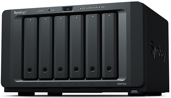 Synology DiskStation DS3018xs Malaysia reseller