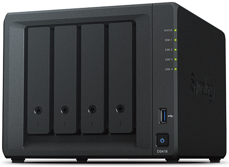 Synology DiskStation DS418 price Malaysia reseller