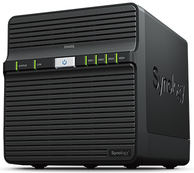 Synology DiskStation DS420j Malaysia reseller