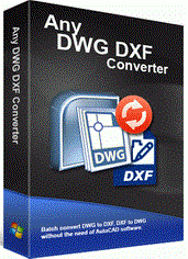 Any DWG DXF Converter 