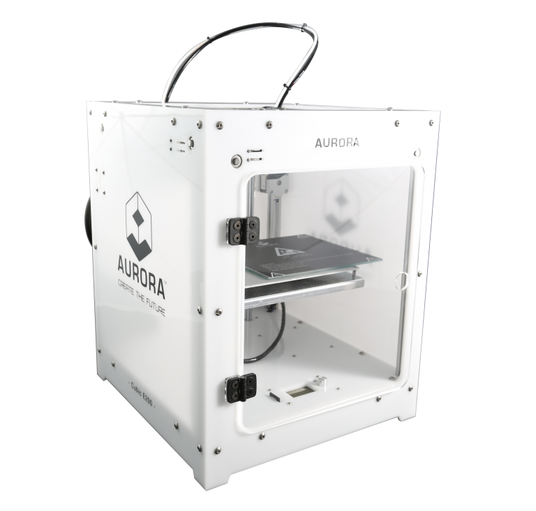 Aurora Cubic E200 3D Printer Malaysia Reseller