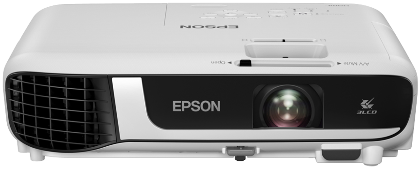 Epson EB-W51 WXGA 3LCD Projector 