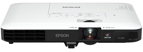 Epson EB-1785W Wireless WXGA 3LCD Projector