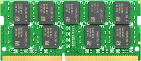 Synology DDR4 ECC SO-DIMM module Malaysia reseller