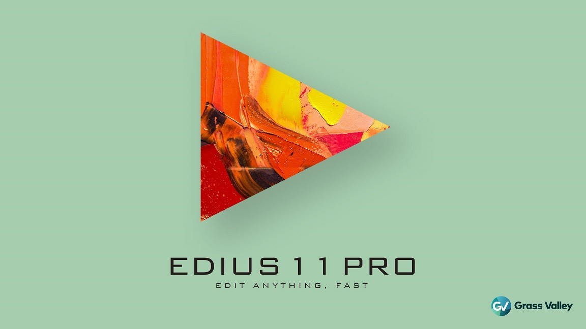 EDIUS Pro 11