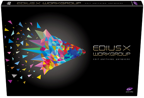 EDIUS Workgroup 