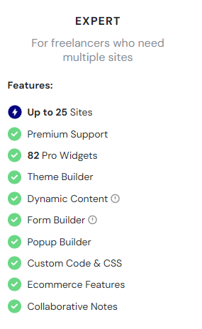 elementor-expert