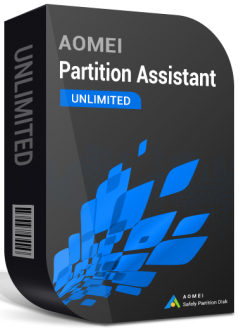 AOMEI Partition Assistant Unlimited Edition