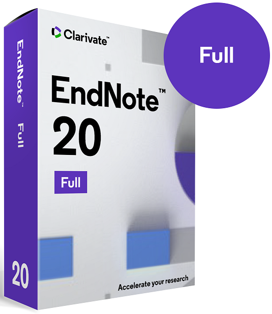 Thomson Reuters Endnote Malaysia Reseller