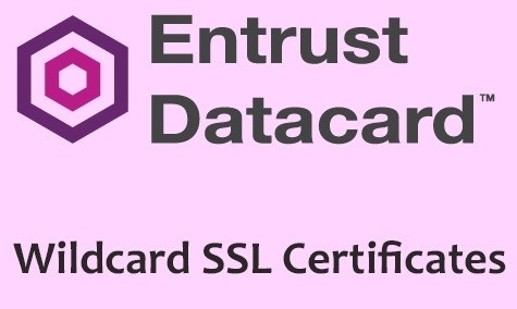 Entrust Wildcard SSL Certificate