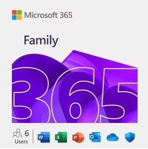 microsoft 365 family