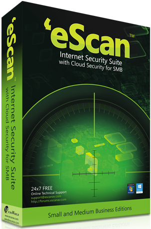 eScan Internet Security Suite for SMB malaysia price buy