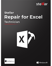 Stellar Repair for Excel 