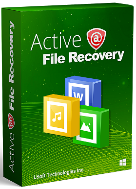 Active@ File Recovery