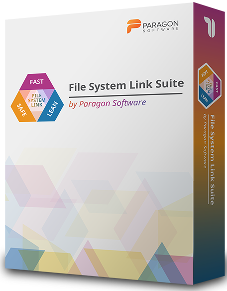 Paragon File System Link Business Suite Reseller Malaysia