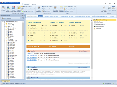 Network Inventory Advisor Malaysia Reseller