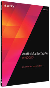 Sony Audio Master Suite Malaysia Reseller Malaysia Reseller