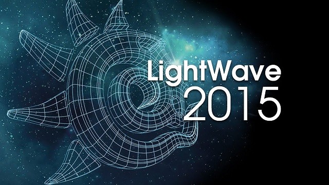LightWave 2015