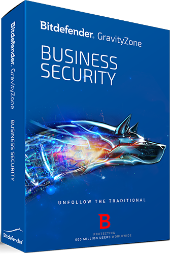 Bitdefender Gravity Zone Business Security Malaysia Reseller