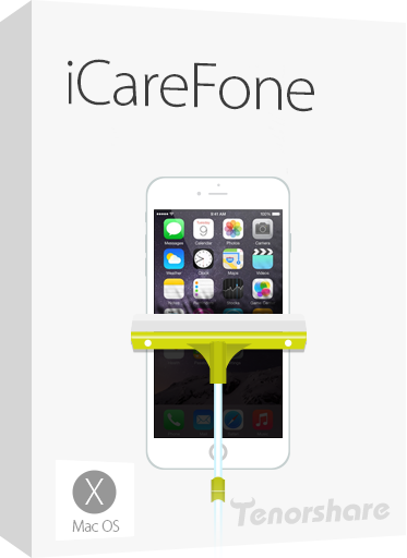 Tenorshare iCareFone Malaysia Reseller