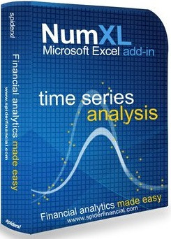 NumXL for Microsoft Excel Malaysia Reseller