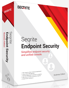 Seqrite  End Point Security