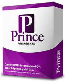 Prince Desktop License Malaysia Reseller