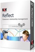 NCH Reflect CRM Customer Database Malaysia Reseller