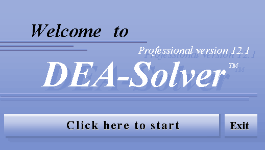 DEA SolverPro Malaysia  