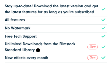 Filmora - Individual bundle Plan